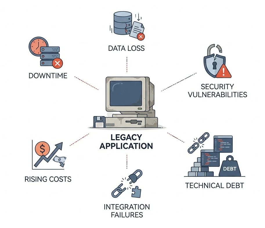 15 Software Modernization Mistakes