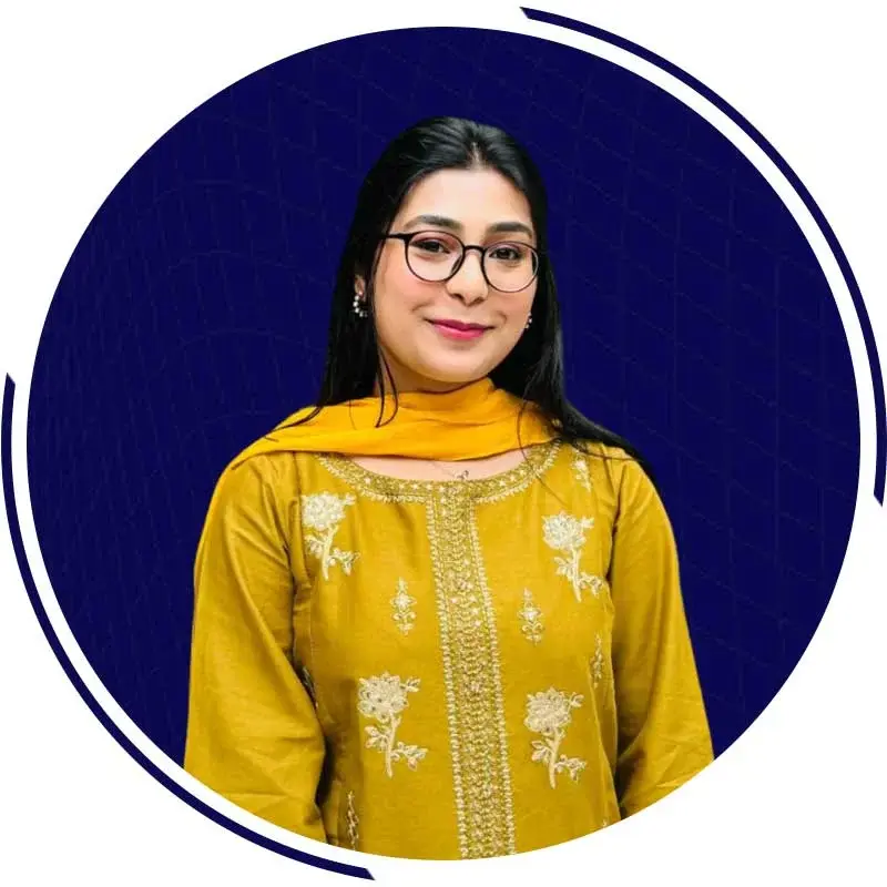 Ms Haleema